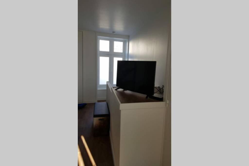 Bel Appartement refait à neuf. 2ch. Vitré Centre Exterior foto